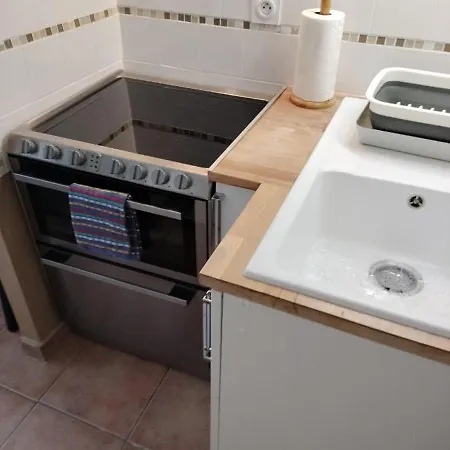 Apartament Elephantine Bormes-les-Mimosas