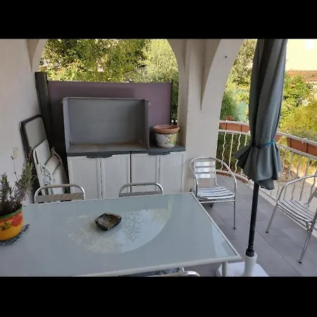 Apartmán Elephantine Bormes-les-Mimosas